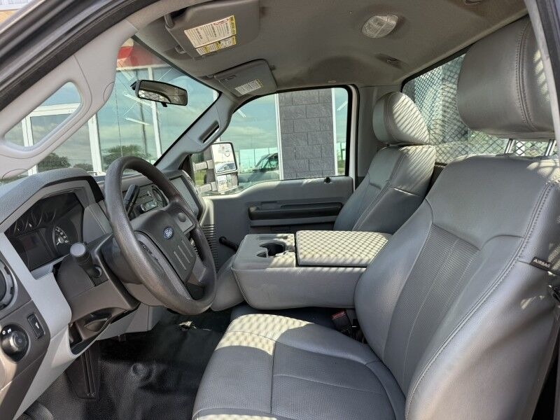 2013 Ford Super Duty F-550 V10 Flatbed XL Collinsville OK