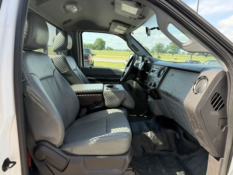 2013 Ford Super Duty F-550 V10 Flatbed XL Collinsville OK