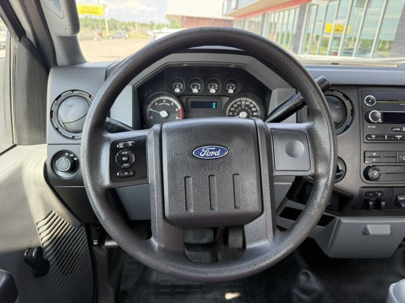 2013 Ford Super Duty F-550 V10 Flatbed XL Collinsville OK