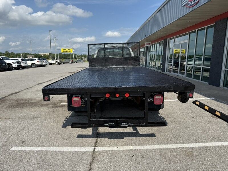 2013 Ford Super Duty F-550 V10 Flatbed XL Collinsville OK
