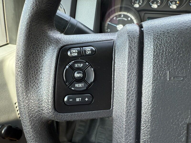2013 Ford Super Duty F-550 V10 Flatbed XL Collinsville OK