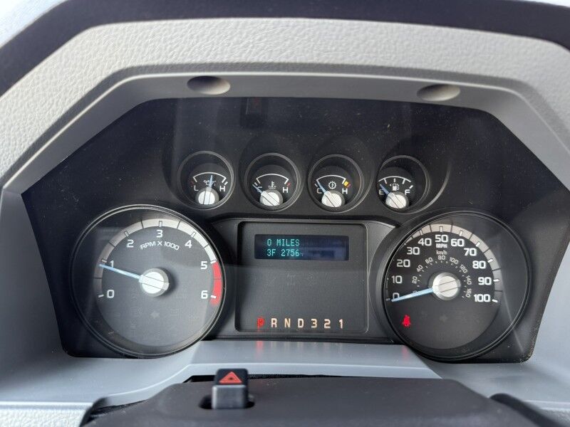 2013 Ford Super Duty F-550 V10 Flatbed XL Collinsville OK