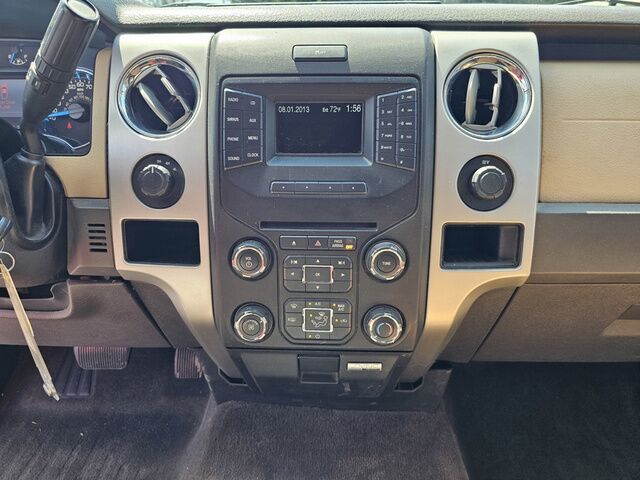 2013 Ford TRUCK F-150 SUPER CREW FX4 Morrow GA