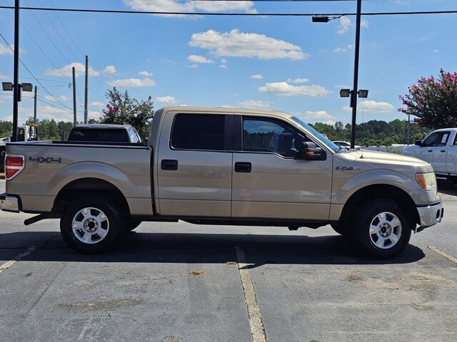 2013 Ford TRUCK F-150 SUPER CREW FX4 Morrow GA