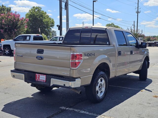 2013 Ford TRUCK F-150 SUPER CREW FX4 Morrow GA