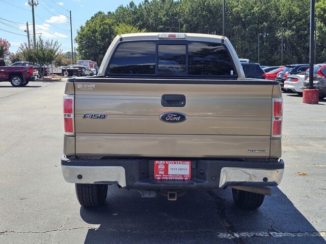 2013 Ford TRUCK F-150 SUPER CREW FX4 Morrow GA
