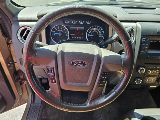 2013 Ford TRUCK F-150 SUPER CREW FX4 Morrow GA