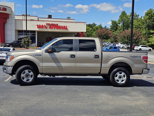 2013 Ford TRUCK F-150 SUPER CREW FX4 Morrow GA