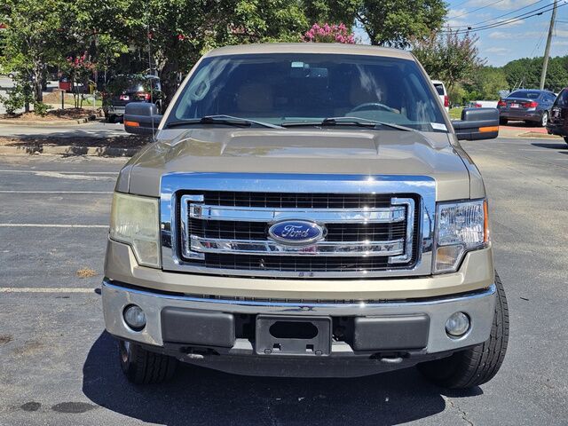2013 Ford TRUCK F-150 SUPER CREW FX4 Morrow GA