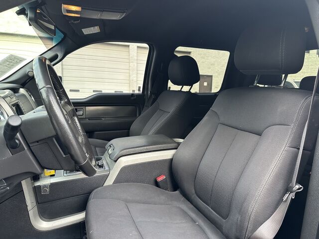 2013 Ford TRUCK F-150 SUPER CREW FX4 Morrow GA