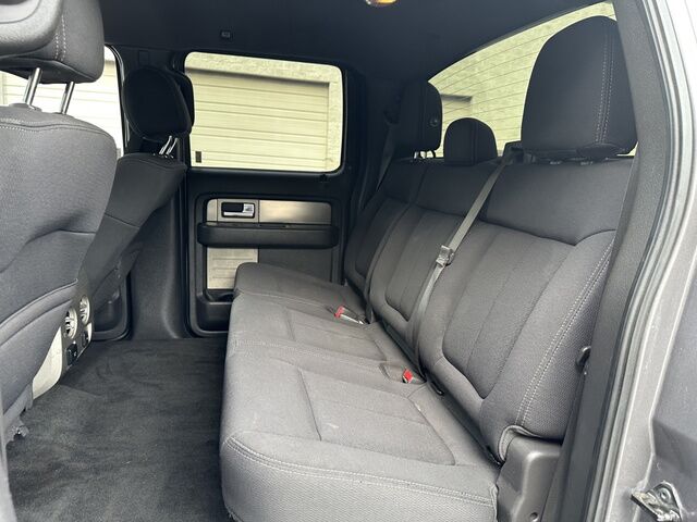 2013 Ford TRUCK F-150 SUPER CREW FX4 Morrow GA