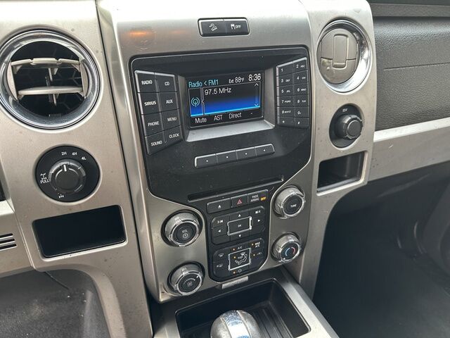 2013 Ford TRUCK F-150 SUPER CREW FX4 Morrow GA
