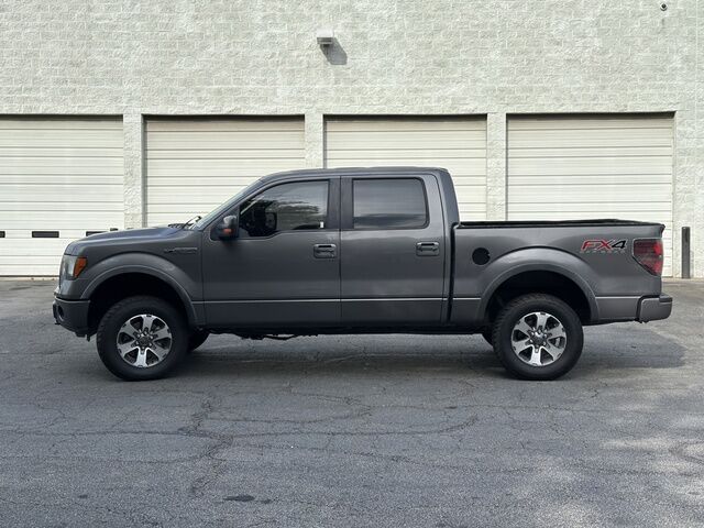 2013 Ford TRUCK F-150 SUPER CREW FX4 Morrow GA