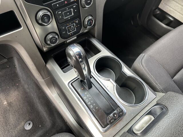 2013 Ford TRUCK F-150 SUPER CREW FX4 Morrow GA