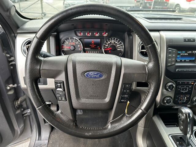 2013 Ford TRUCK F-150 SUPER CREW FX4 Morrow GA