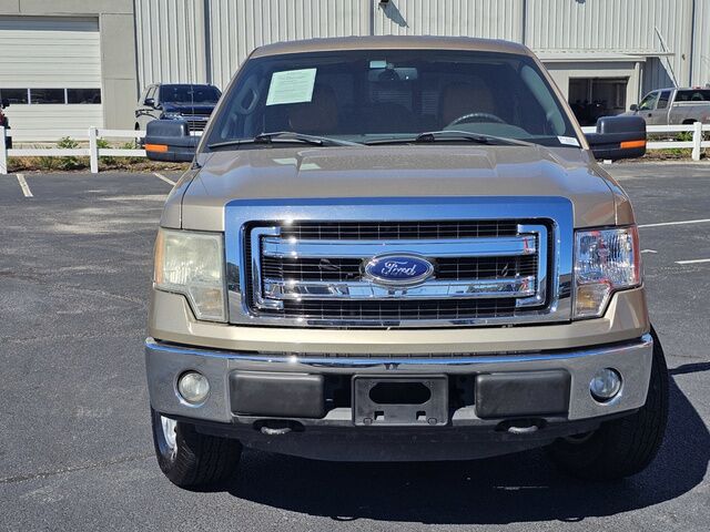 2013 Ford TRUCK F-150 SUPER CREW FX4