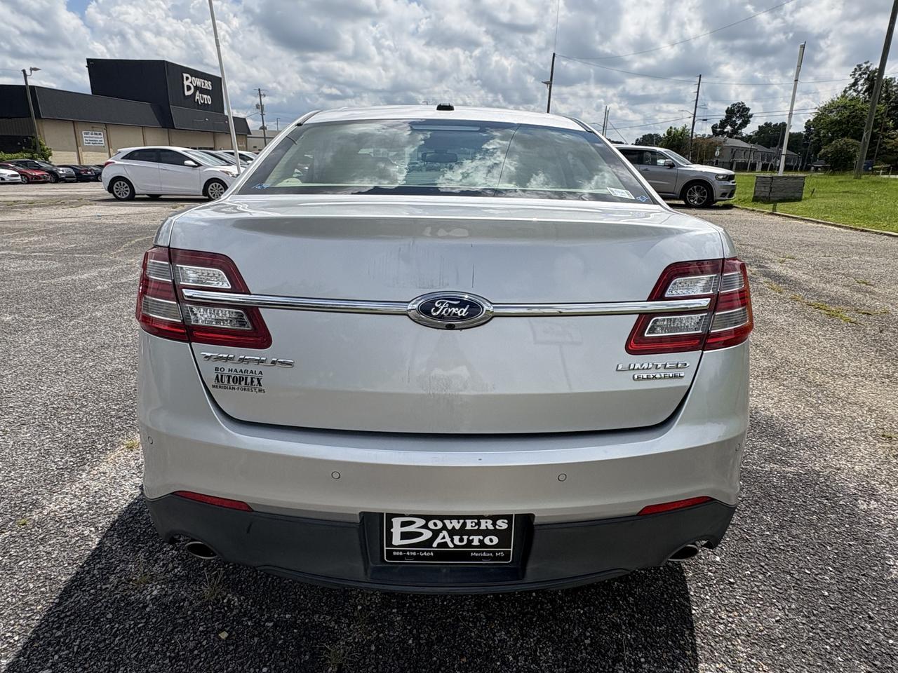 2013 Ford Taurus Limited Meridian MS
