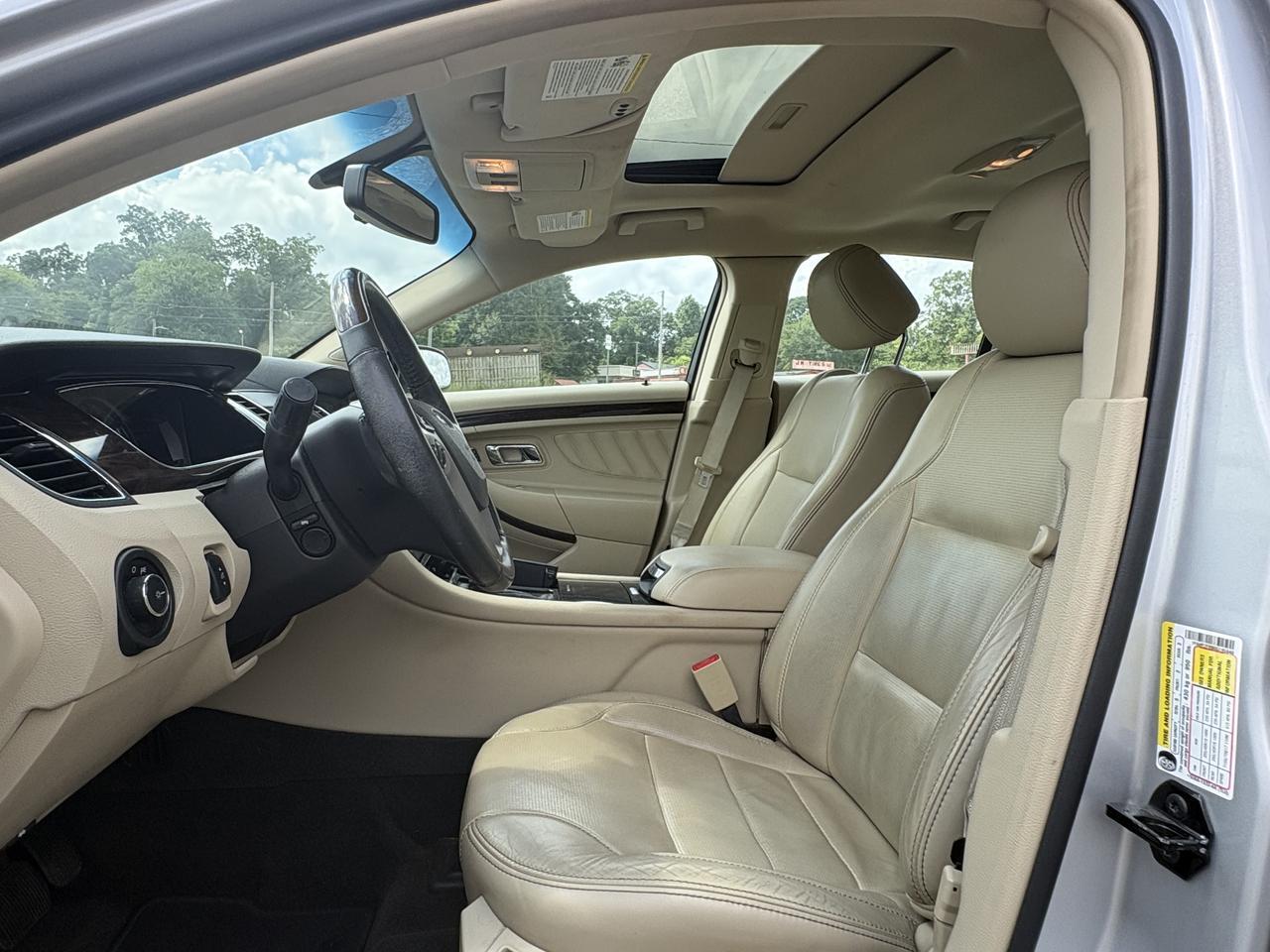 2013 Ford Taurus Limited Meridian MS