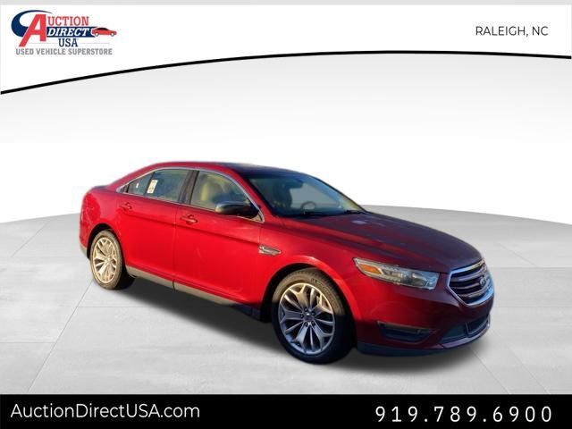 2013 Ford Taurus