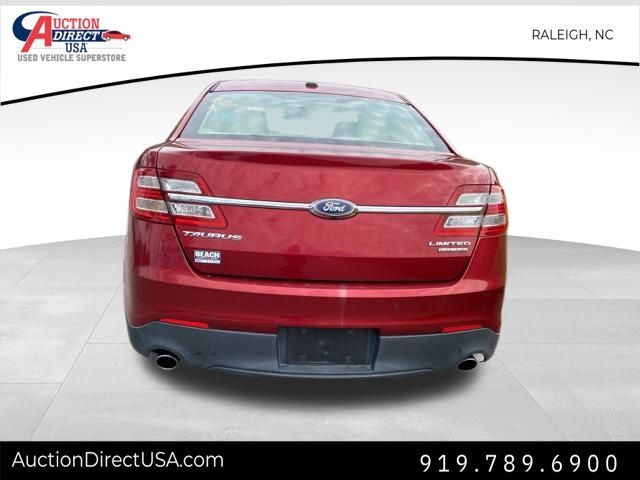 2013 Ford Taurus Limited Raleigh NC