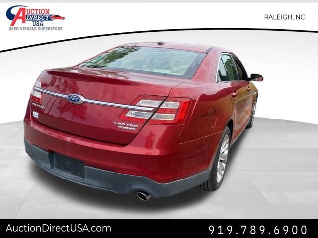 2013 Ford Taurus Limited Raleigh NC