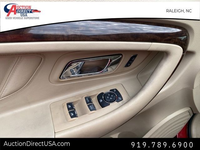 2013 Ford Taurus Limited Raleigh NC