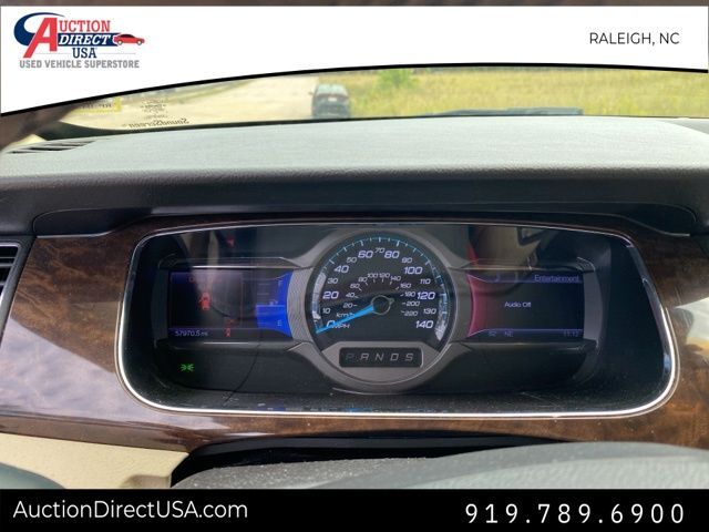 2013 Ford Taurus Limited Raleigh NC