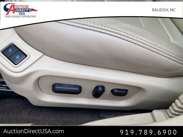 2013 Ford Taurus Limited Raleigh NC