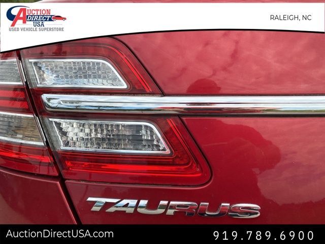 2013 Ford Taurus Limited Raleigh NC