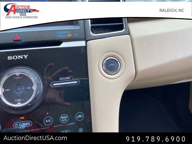 2013 Ford Taurus Limited Raleigh NC