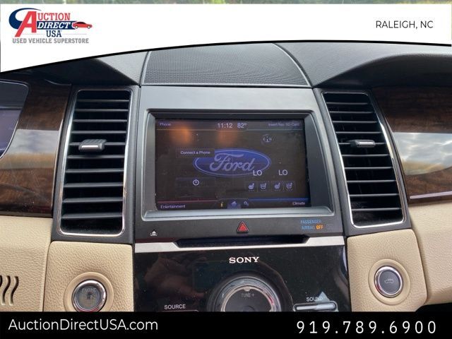2013 Ford Taurus Limited Raleigh NC