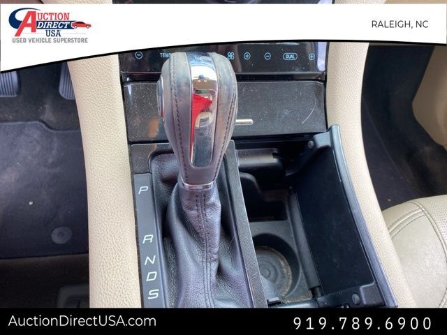 2013 Ford Taurus Limited Raleigh NC