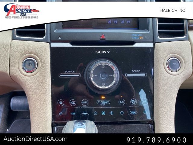 2013 Ford Taurus Limited Raleigh NC