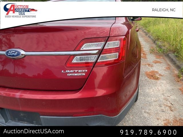 2013 Ford Taurus Limited Raleigh NC