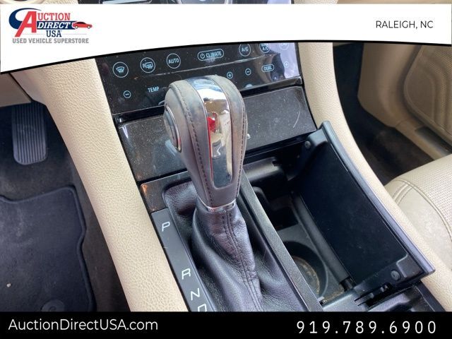 2013 Ford Taurus Limited Raleigh NC
