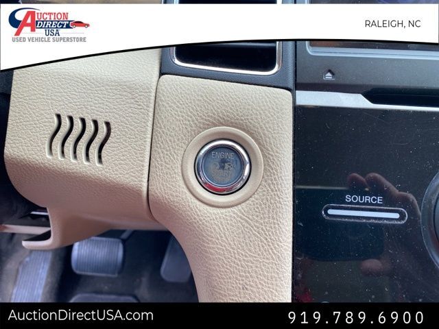 2013 Ford Taurus Limited Raleigh NC