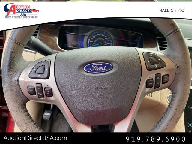 2013 Ford Taurus Limited Raleigh NC