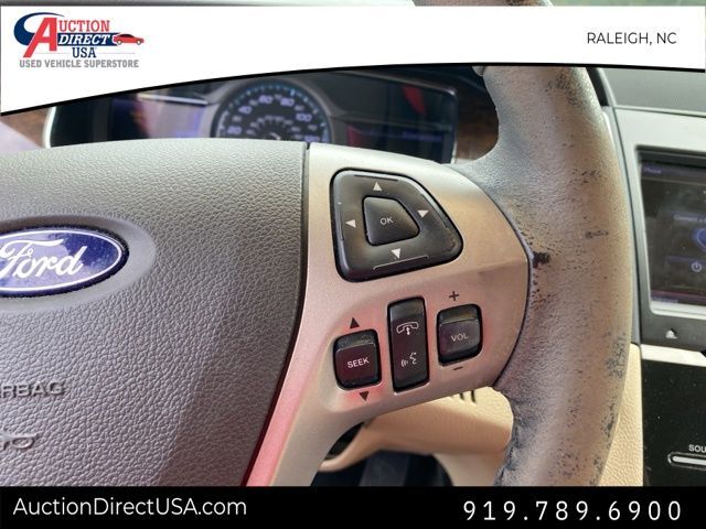 2013 Ford Taurus Limited Raleigh NC