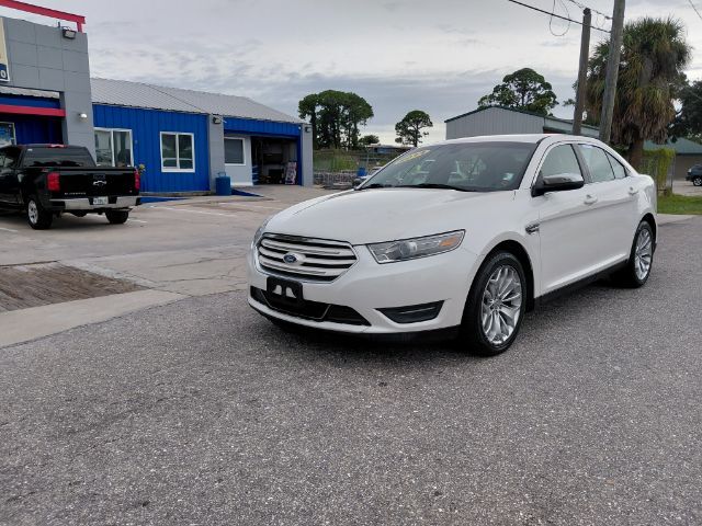 2013 Ford Taurus Limited