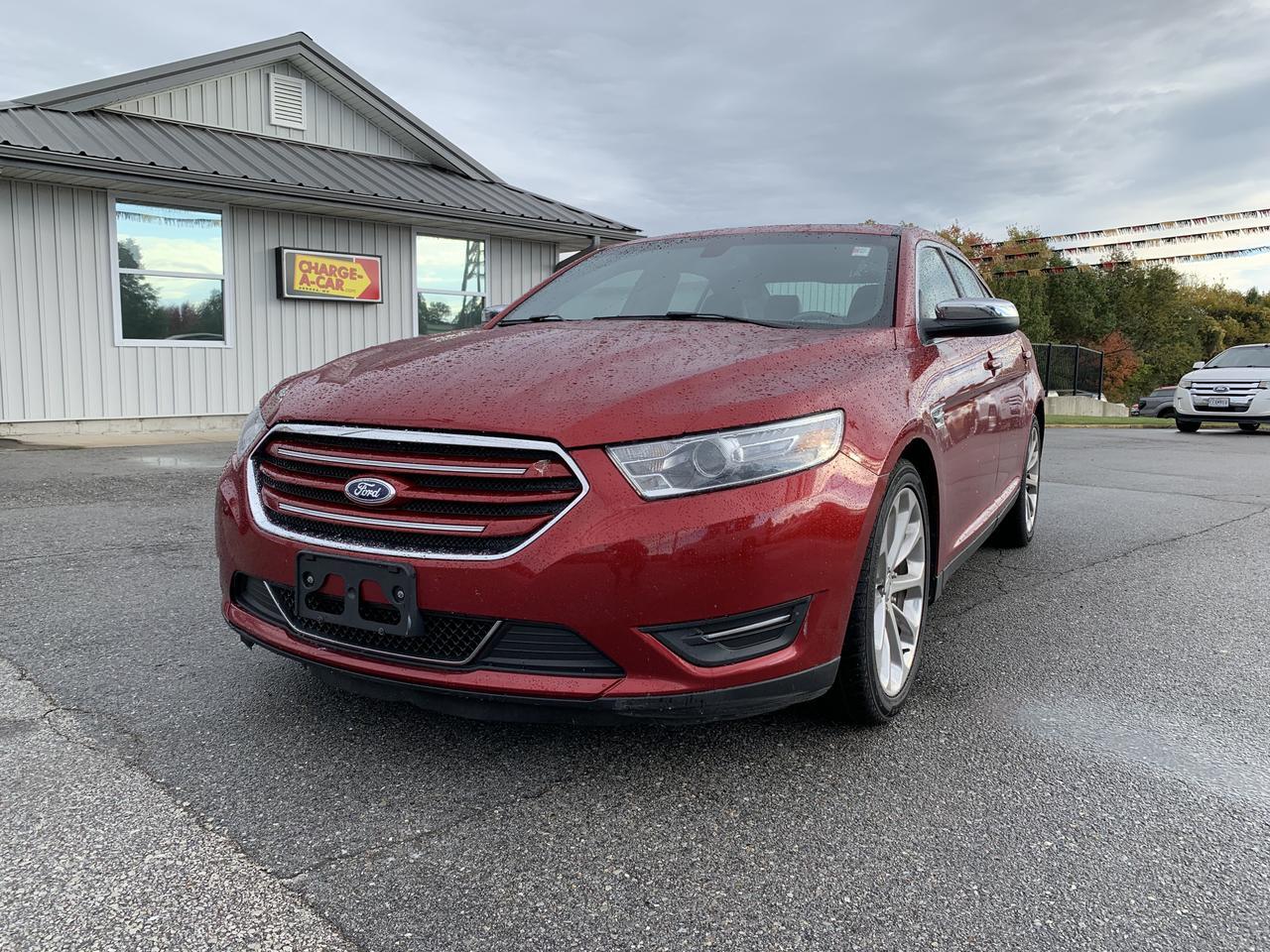 2013 Ford Taurus Limited Sedan 4D