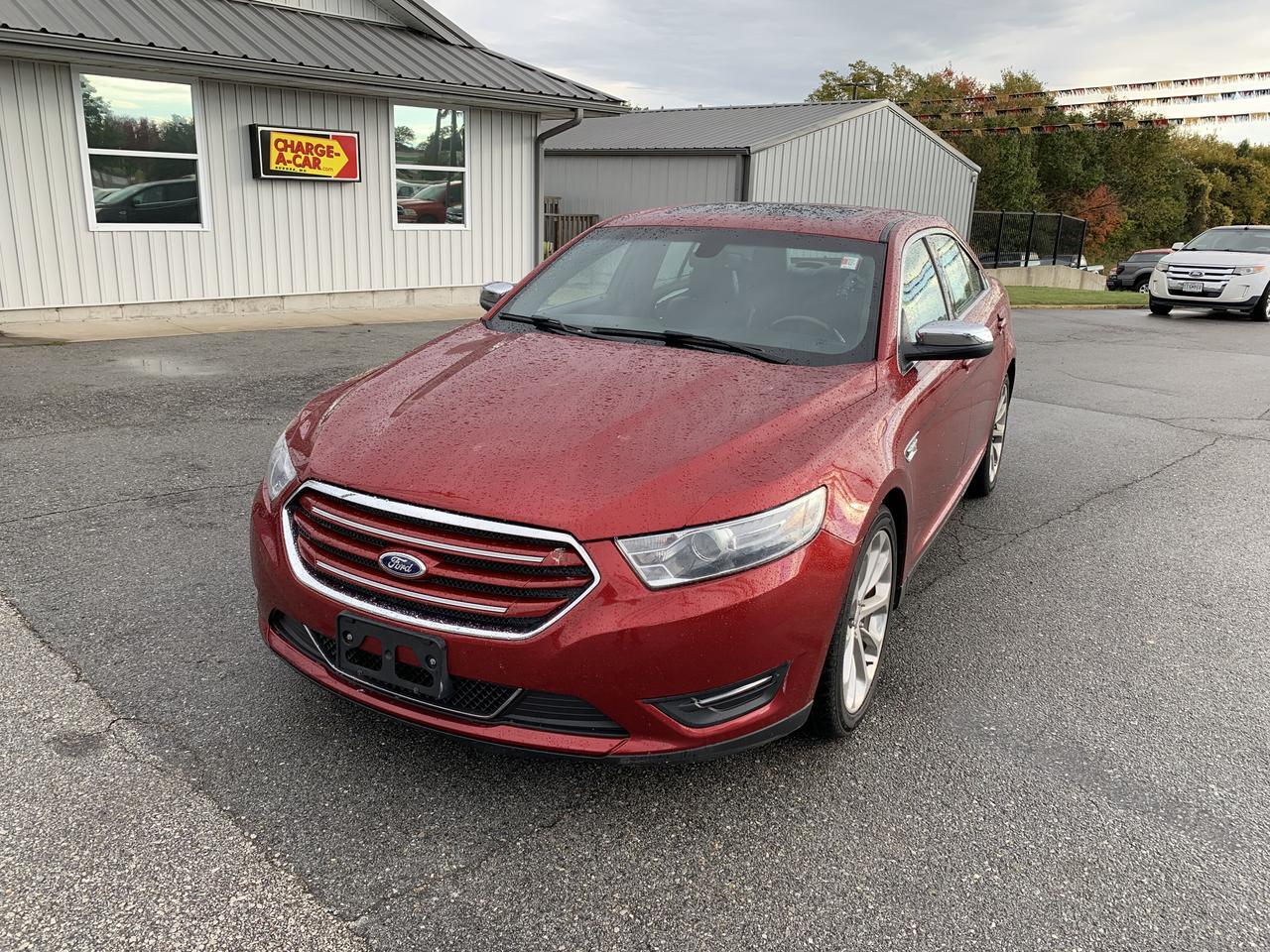 2013 Ford Taurus Limited Sedan 4D