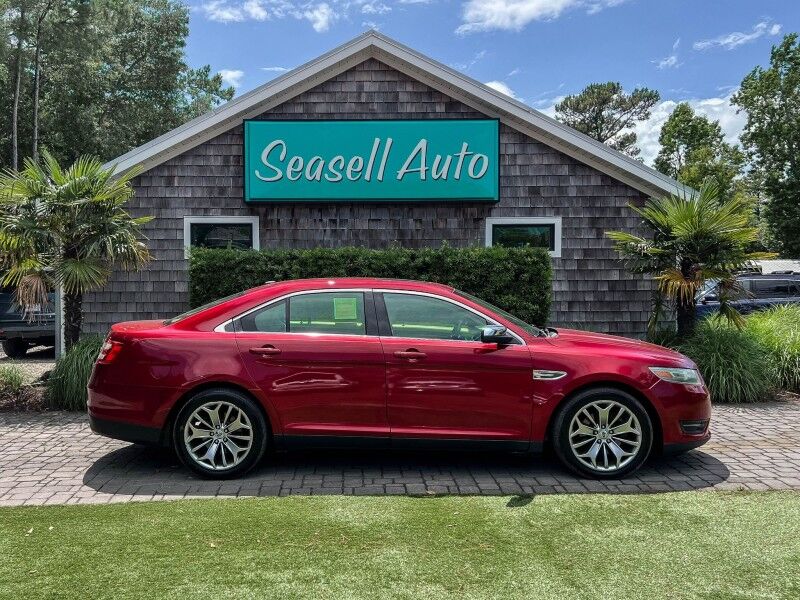 2013 Ford Taurus Limited