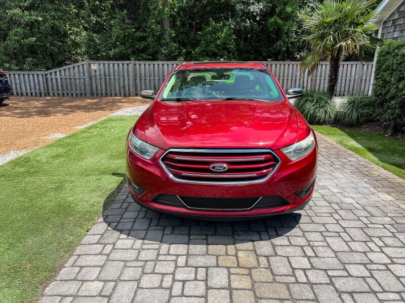 2013 Ford Taurus Limited