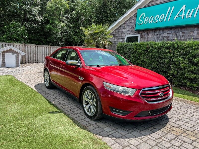 2013 Ford Taurus Limited