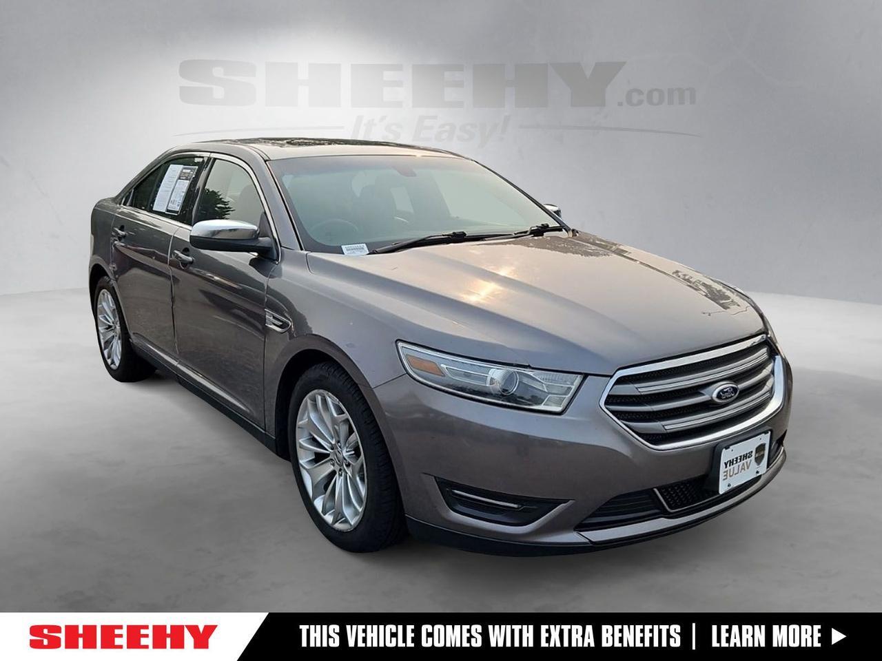 2013 Ford Taurus