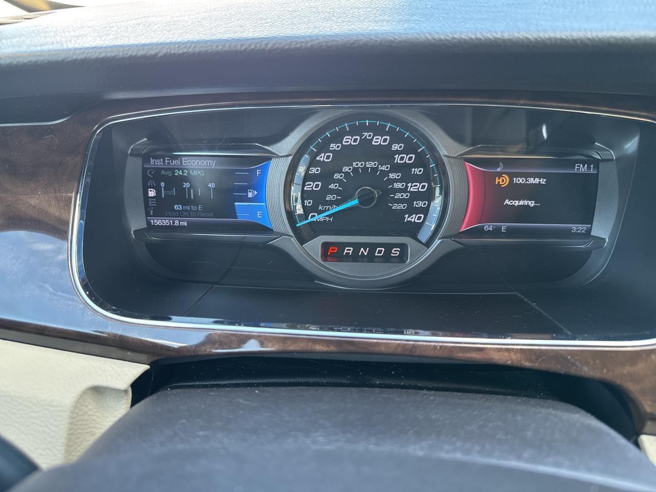 2013 Ford Taurus Limited Warrenton VA