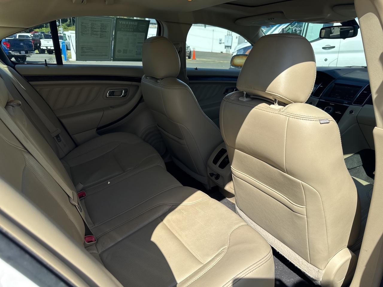 2013 Ford Taurus Limited Warrenton VA