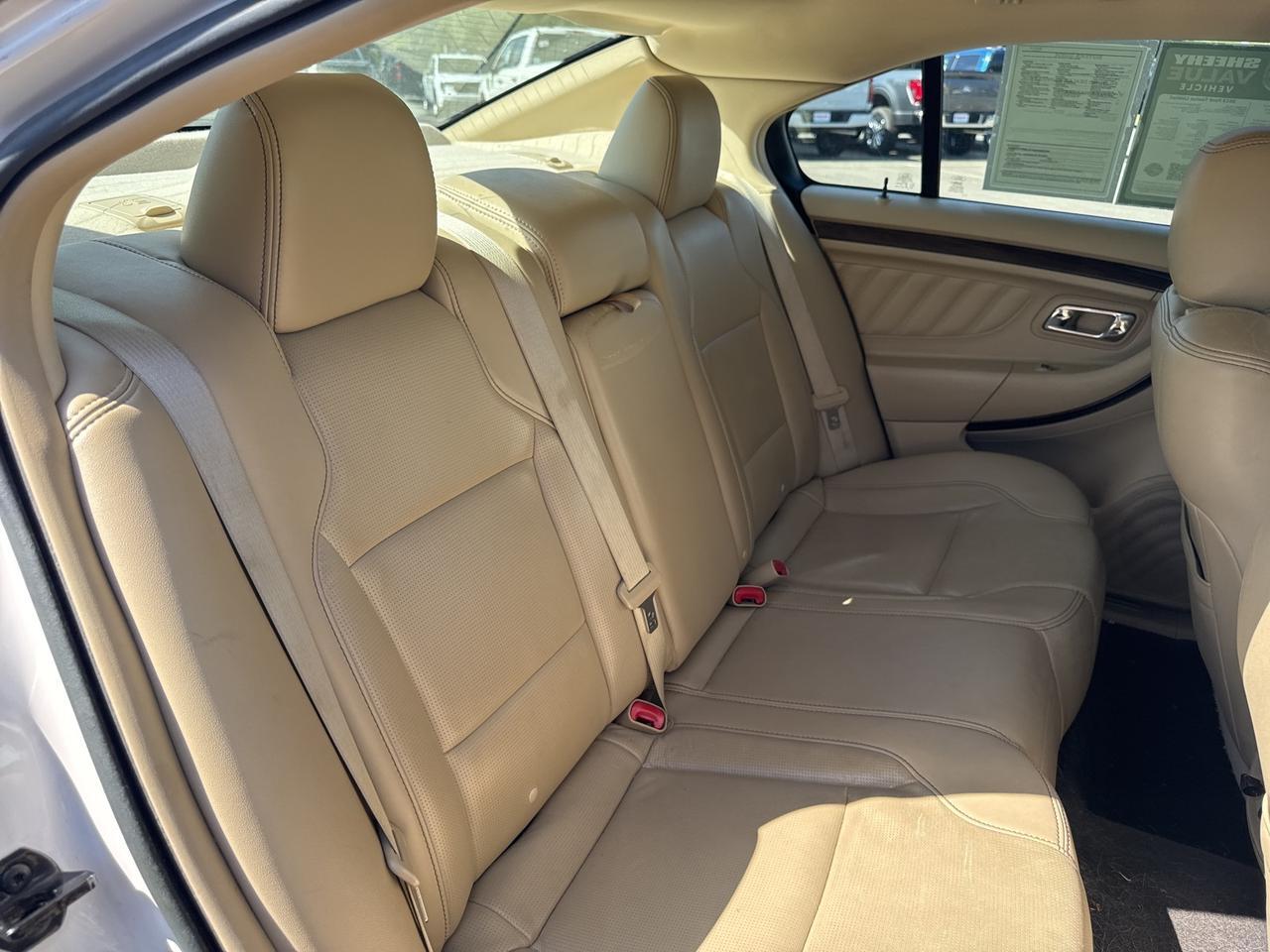 2013 Ford Taurus Limited Warrenton VA