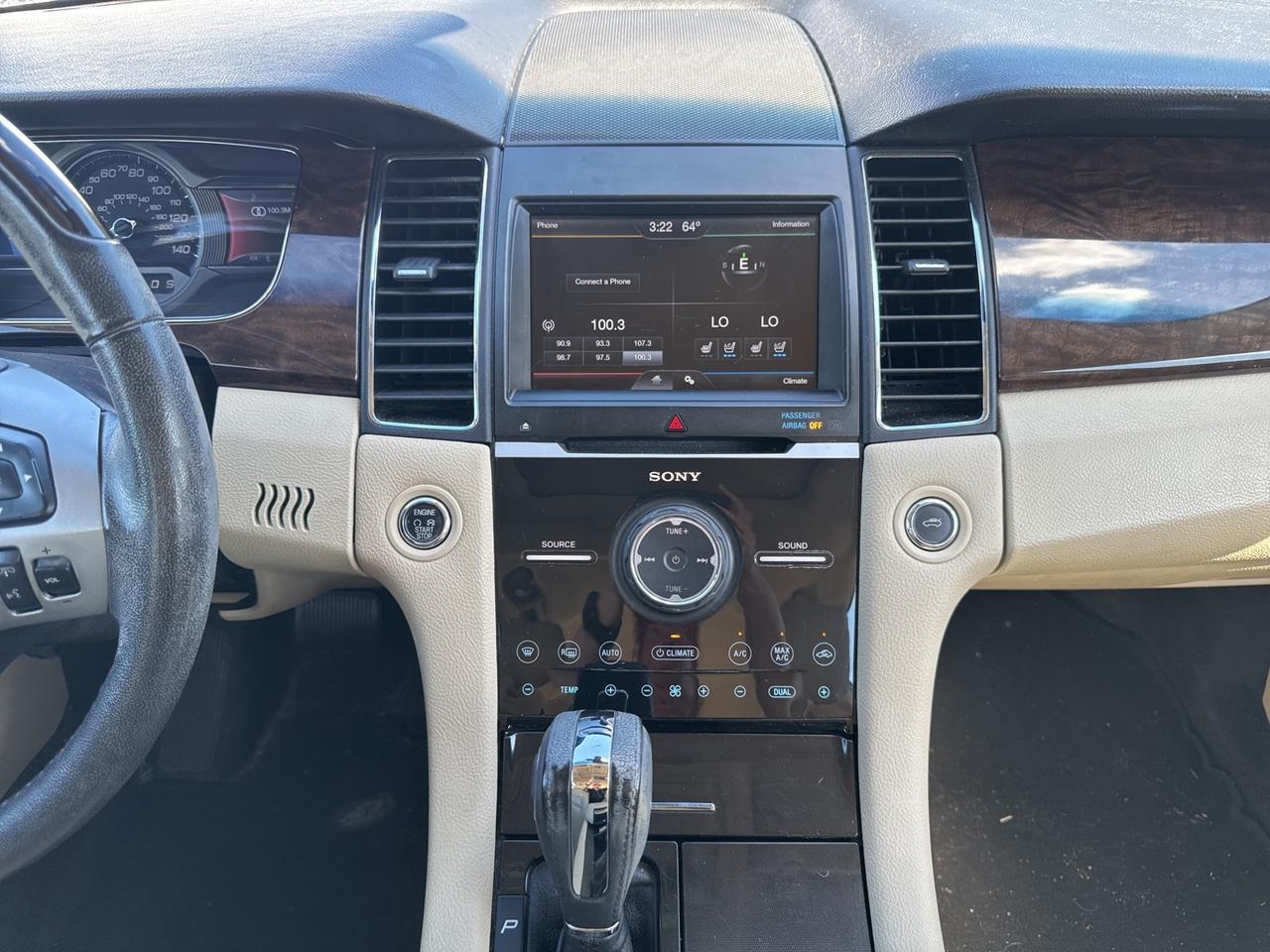 2013 Ford Taurus Limited Warrenton VA