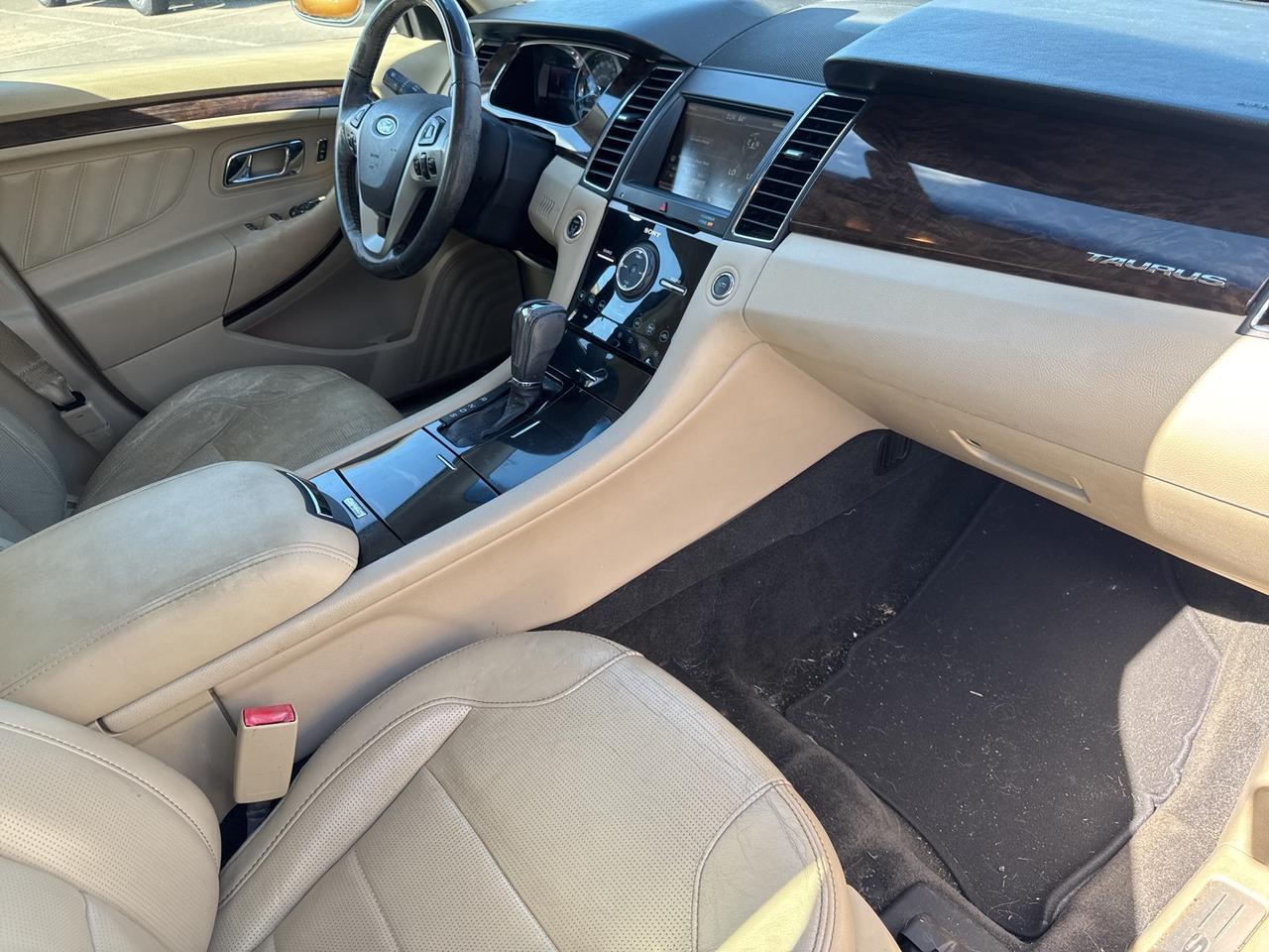 2013 Ford Taurus Limited Warrenton VA